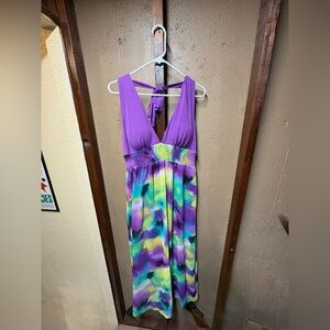 Candie’s XL Beach Dress